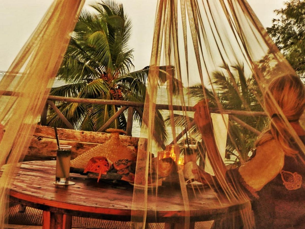 Ayla Beach House Кивенгва Экстерьер фото