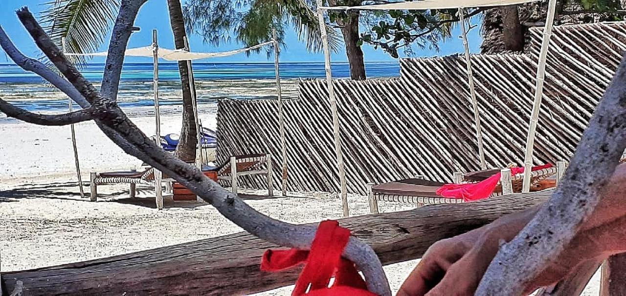Ayla Beach House Кивенгва Экстерьер фото