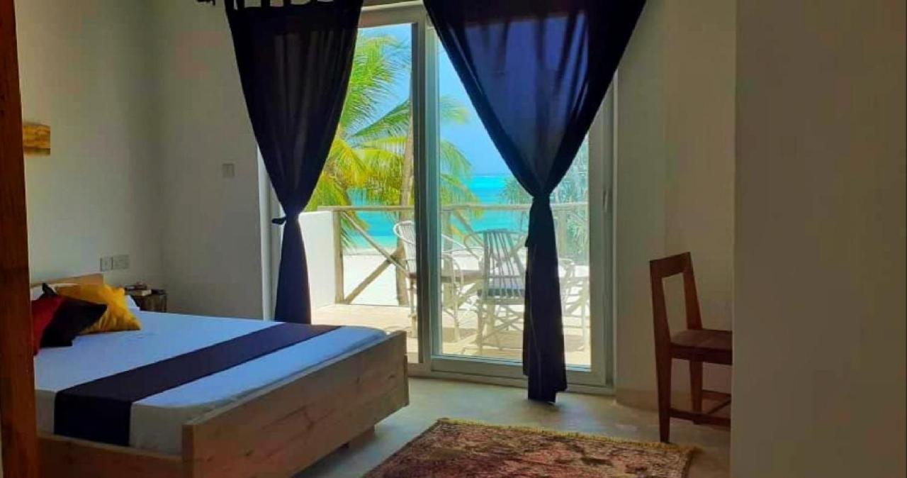 Ayla Beach House Кивенгва Экстерьер фото