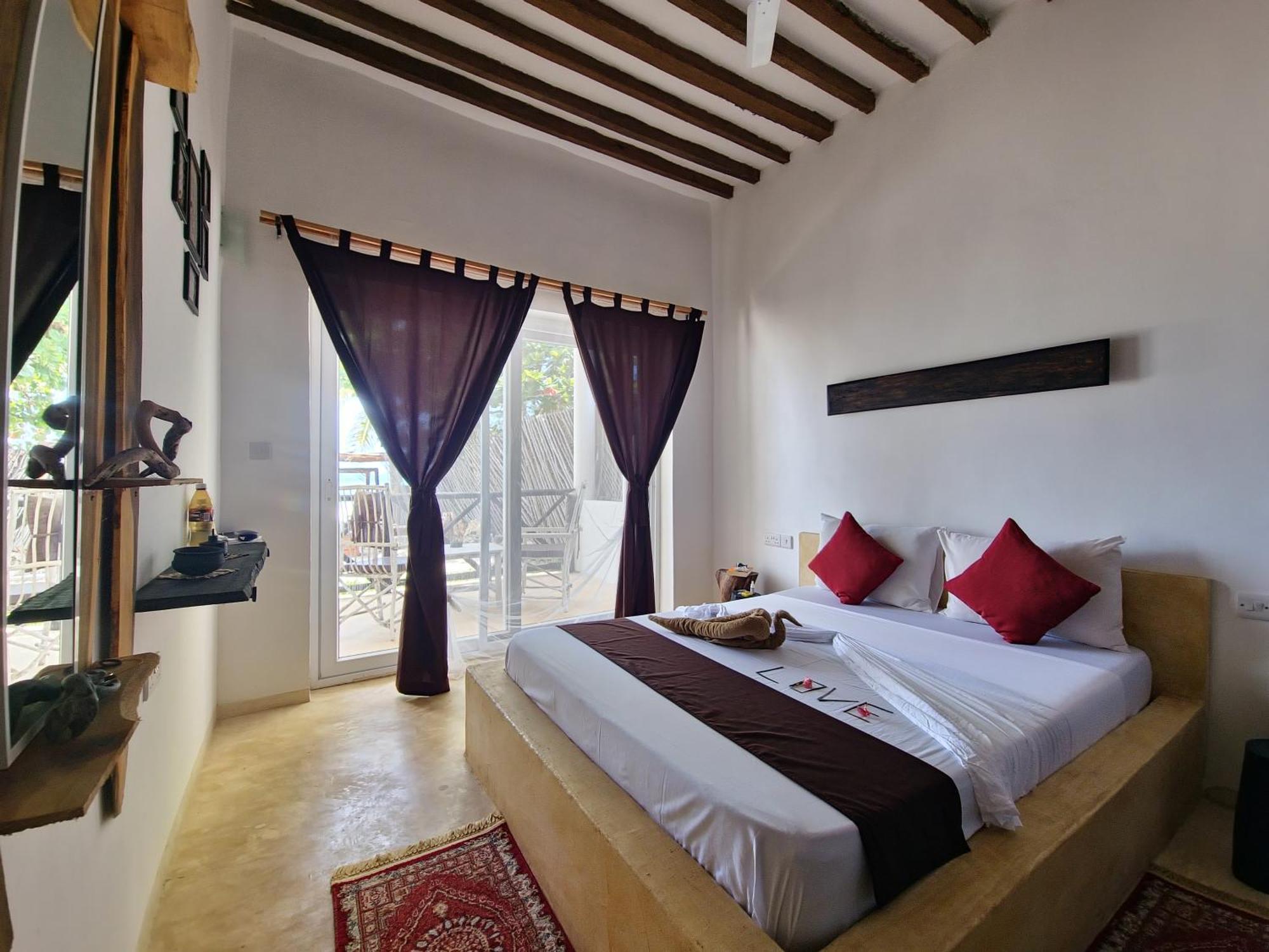 Ayla Beach House Кивенгва Экстерьер фото