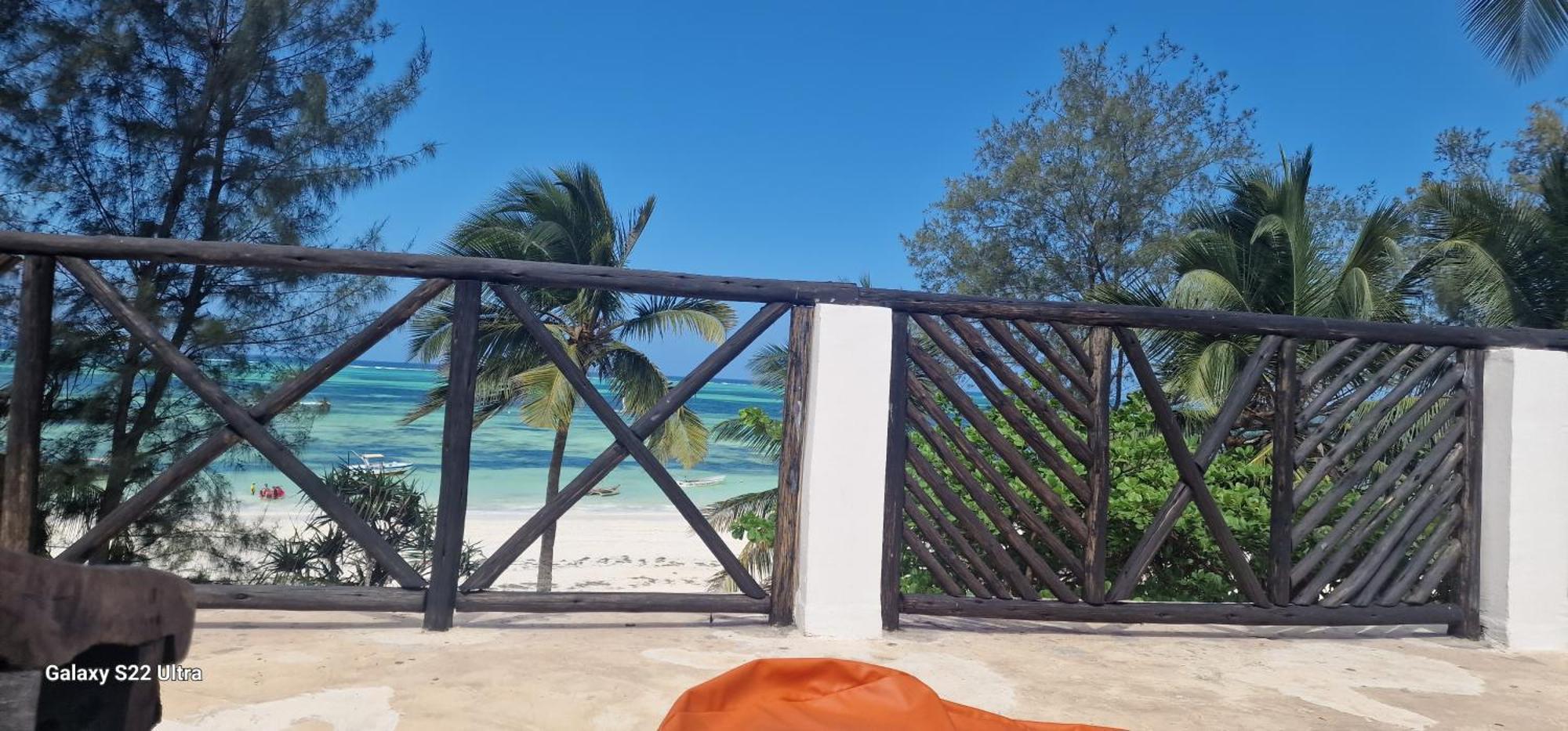 Ayla Beach House Кивенгва Экстерьер фото